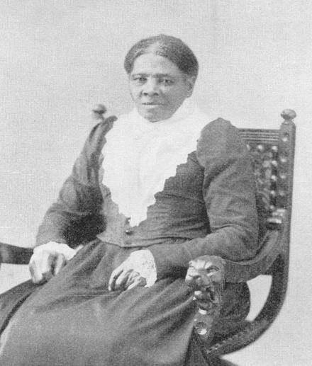 rita daniels harriet tubman